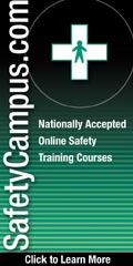 SafetyCampus.com - National Accepted Online Safety Training Courses