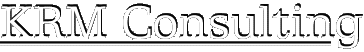KRM Consulting